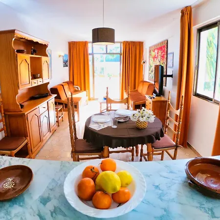 Bon Aire Apartment Peguera