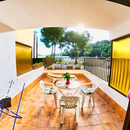 Bon Aire Apartment Peguera